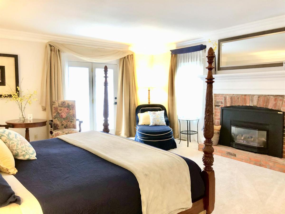 Greenview Bed & Breakfast Niagara-on-the-Lake Zewnętrze zdjęcie