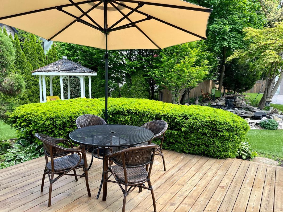 Greenview Bed & Breakfast Niagara-on-the-Lake Zewnętrze zdjęcie