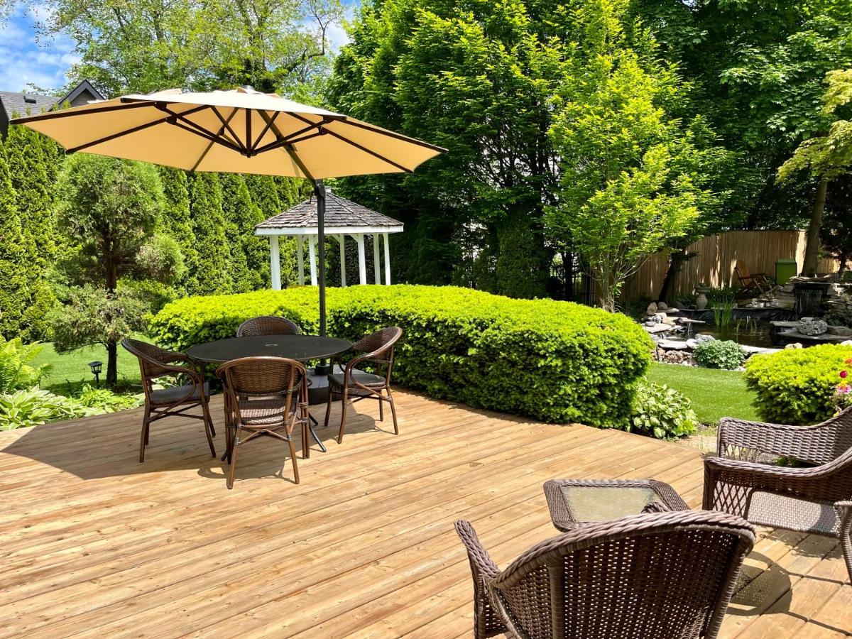 Greenview Bed & Breakfast Niagara-on-the-Lake Zewnętrze zdjęcie