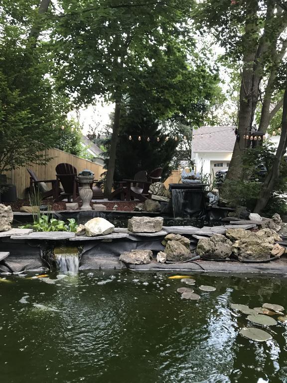 Greenview Bed & Breakfast Niagara-on-the-Lake Zewnętrze zdjęcie