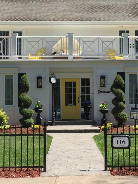 Greenview Bed & Breakfast Niagara-on-the-Lake Zewnętrze zdjęcie