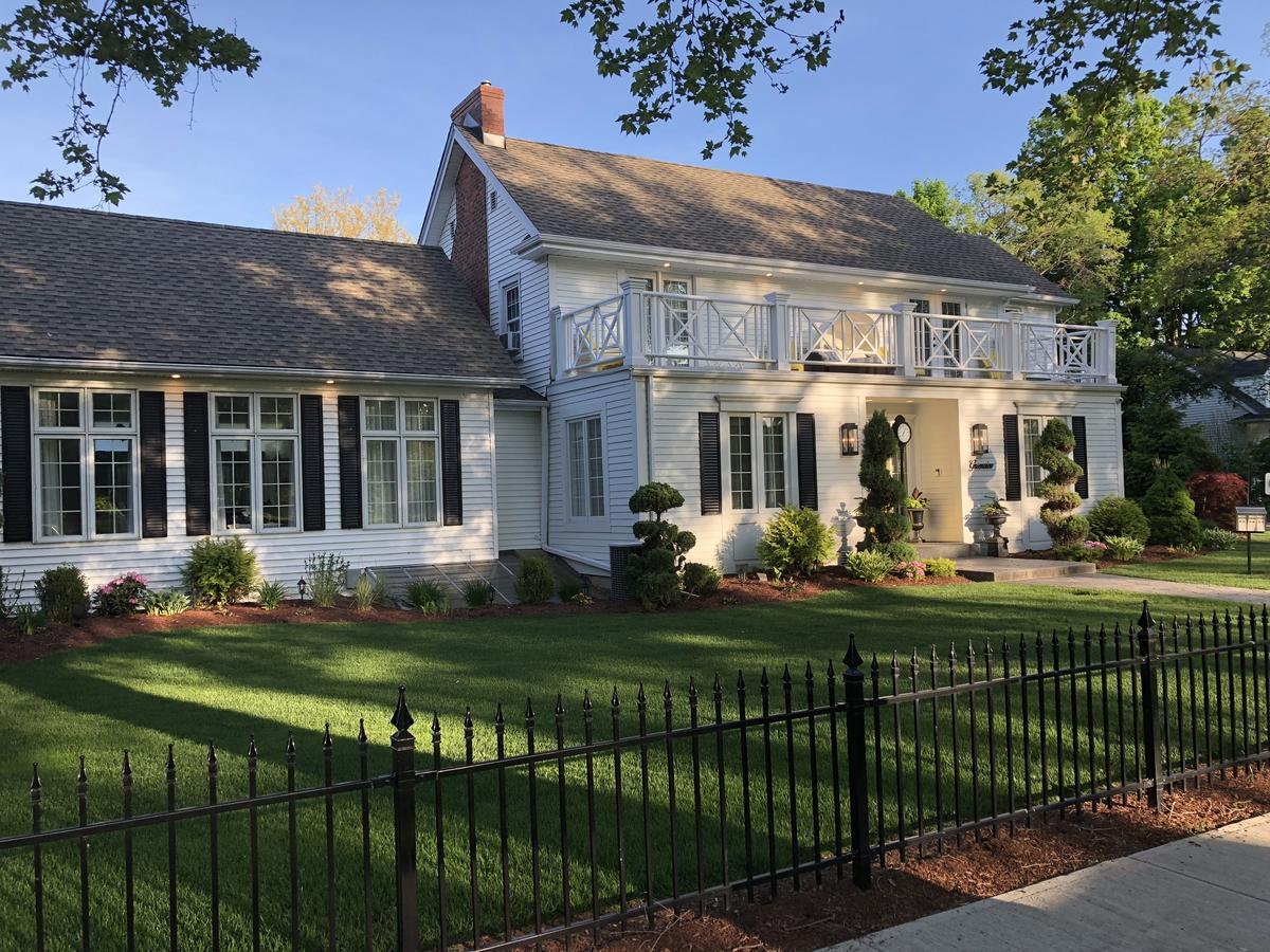 Greenview Bed & Breakfast Niagara-on-the-Lake Zewnętrze zdjęcie