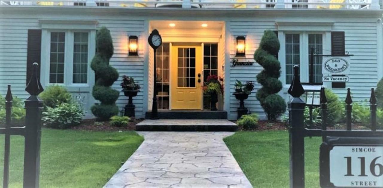 Greenview Bed & Breakfast Niagara-on-the-Lake Zewnętrze zdjęcie