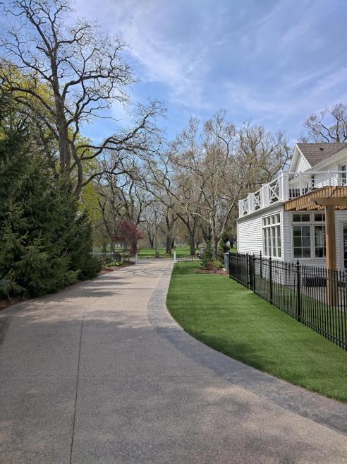 Greenview Bed & Breakfast Niagara-on-the-Lake Zewnętrze zdjęcie